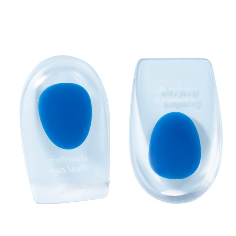 Heel Pads for Heel Pain, Special Insoles for Achilles Tendonitis, Ultra-Soft and Thickened Heel Pain Relief Device for Men and Women, Wholesale