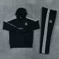 26 american black sweatshirt suit