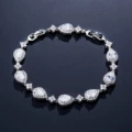 silvery