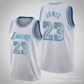 Lakers No. 23 21 city