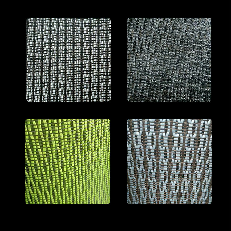 ✅ Home Computer Chair Accessories Refurbishment Processing Hollow Mesh Cushion Office Chair Cushion Replacement Fabric Repair