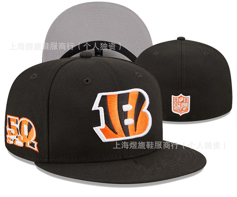 Cross-border foreign trade new for the United States professional football team league baseball cap flat cap trend duck tongue hat
