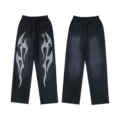 733 wash water black