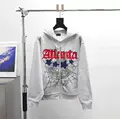 880 zipper gray