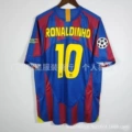 0506 barcelona home custom number 10