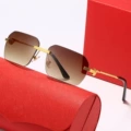 C4 Gold Frame Double Tea Pieces