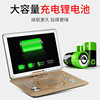 Factory wholesale Jin Zheng home DVD replayable CD player children learning VCD elderly small TV