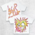 Style 18 [280g pure cotton] white