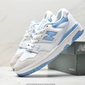 Nb550 white sky blue