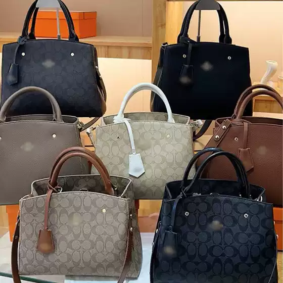 Bucket Bag Women's 2025 New European and American Fashion Printed Handbag Versatile Large Capacity Shoulder Tote Bag Bags