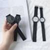 Student Examination Watch Women's Ins Niche Design Fashion Trend Fashion Temperament Beginning Senior high school Couple Quartz Watch