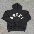 766 black cardigan sweatshirt