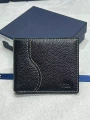 Black with white lines and lychee pattern