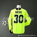 0506 Ba S away long sleeved shirt size 30
