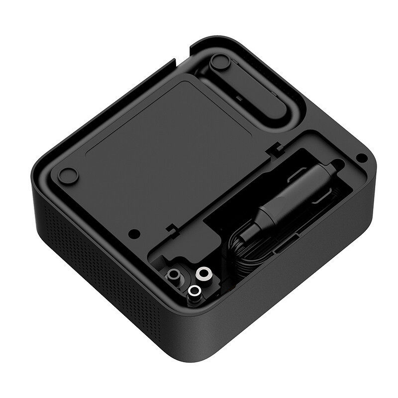 Car, Motorcycle, Bicycle Tire Digital Display Pump 70Mai Air Pump Tp03 Air Pump Tire Pressure Gauge for Vehicle Use