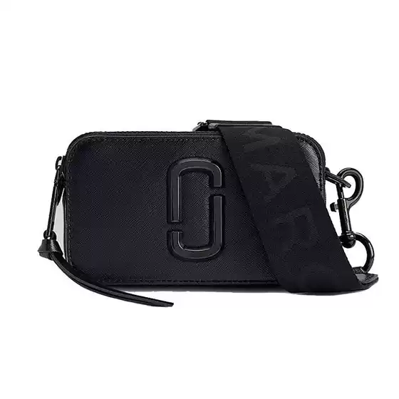 Trendy Mj Camera Bag 2025 New European and American Color Block Small Square Bag Fashion Versatile Shoulder Crossbody Bag for Women