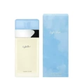 Light blue women's light fragrance