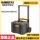 Оригинальная система DEWALT DEWALT для тяжелых условий эксплуатации, водонепроницаемая и пылезащитная система rock второго поколения с тремя выдвижными ящиками для инструментов DWST08330 mini 2
