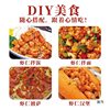 Spicy Crayfish Kernels, Spicy Shelled Lobster Tails, Rice Bowls, Sushi Pizza, Catering Wholesalers Wholesale