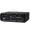 Best-Selling High-Power Home Amplifier 12V/220V Bluetooth Eq Equalizer Car Outdoor Karaoke Dual-Purpose Power