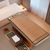 Red Salt Heating Mattress Red Salt Hot Compress Mat Single Mattress Double Home Mattress