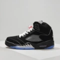 Joe 5-black silver