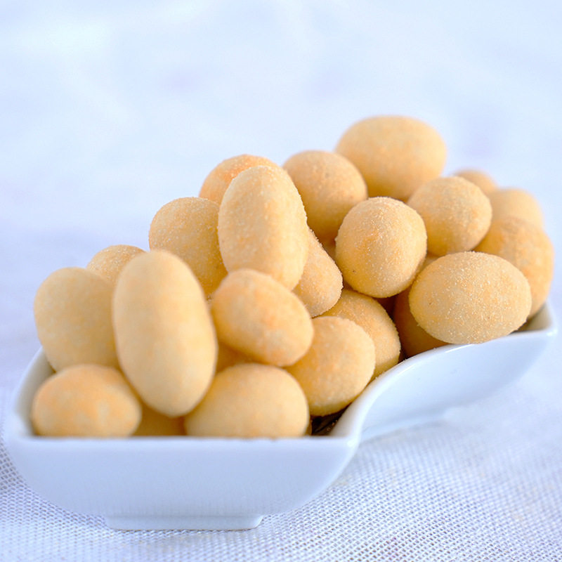 Processing Peanuts, Multi-flavored Peanuts Cheese Peanuts