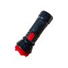 Fire flashlight led strong light outdoor lighting hotel hotel inspection emergency flashlight printable LOGO flashlight