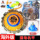 Audi Зарубежная версия игрушки Hurricane War Soul Gyro Toy Английская версия Bingbing Holy Land Bifeng Hanying God of War Wings Double Diamond mini 17