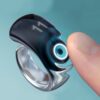 Smart Bluetooth Ring Counter OLED Display Counting Waterproof Finger Counter Factory Direct Smart Ring