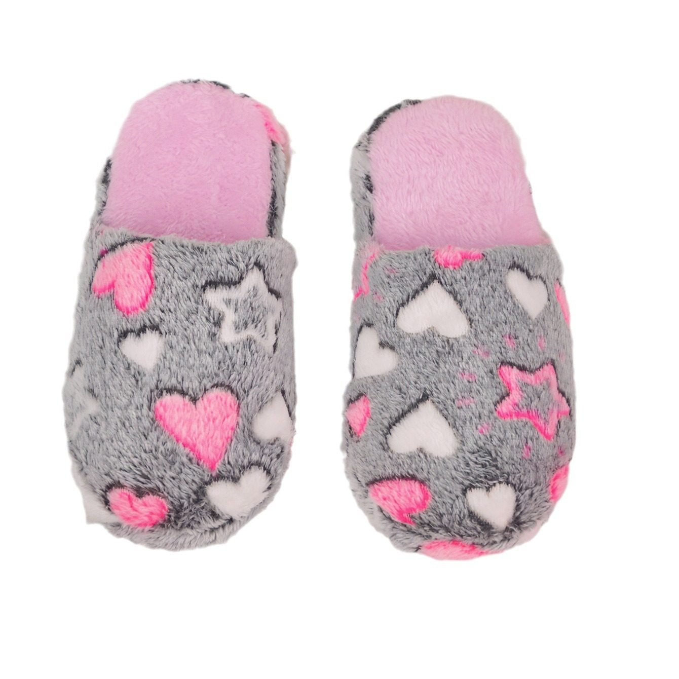 Factory women's slippers soft bottom indoor and outdoor wear home men's and women's thick bottom non-slip non-smelly feet spring, summer, autumn and winter slippers