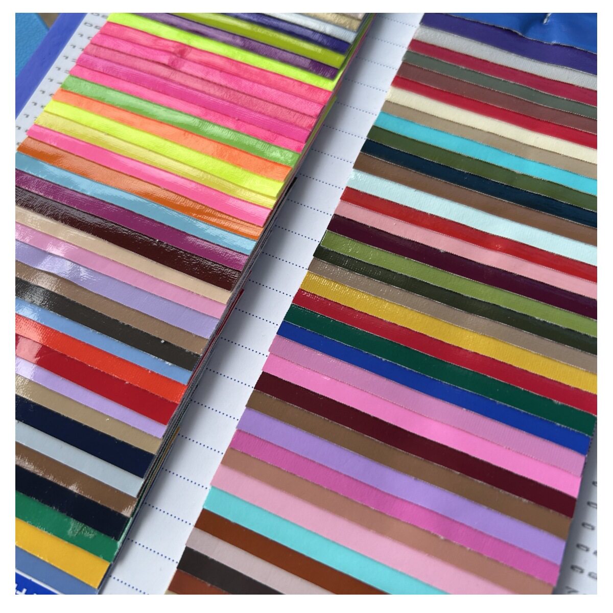 Soft Stretch Shiny Four-Sided PU Mirror Costume Leather Tight Clothing Stage Costume PU Leather Toy COS Leather Costume