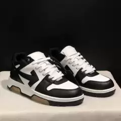 Putian Offwhite Joint Sneakers, Versatile Sports Shoes, Spring and Summer Breathable Lightweight Running Shoes, Men's and Women's Casual Shoes