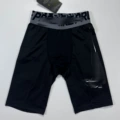 X7 style/5-point pants large label black