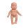 5-дюймовая мини-кукла rebirth doll sleeping doll имитация детского винилового тела успокаивающая детская игрушка для девочек mini 5