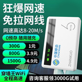 Портативная сеть беспроводной маршрутизатор wifi6 портативная карта-бесплатный открытый мобильный телефон, безлимитная интернет-карта для передачи данных