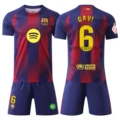 Home liga no. 6 (with armband)