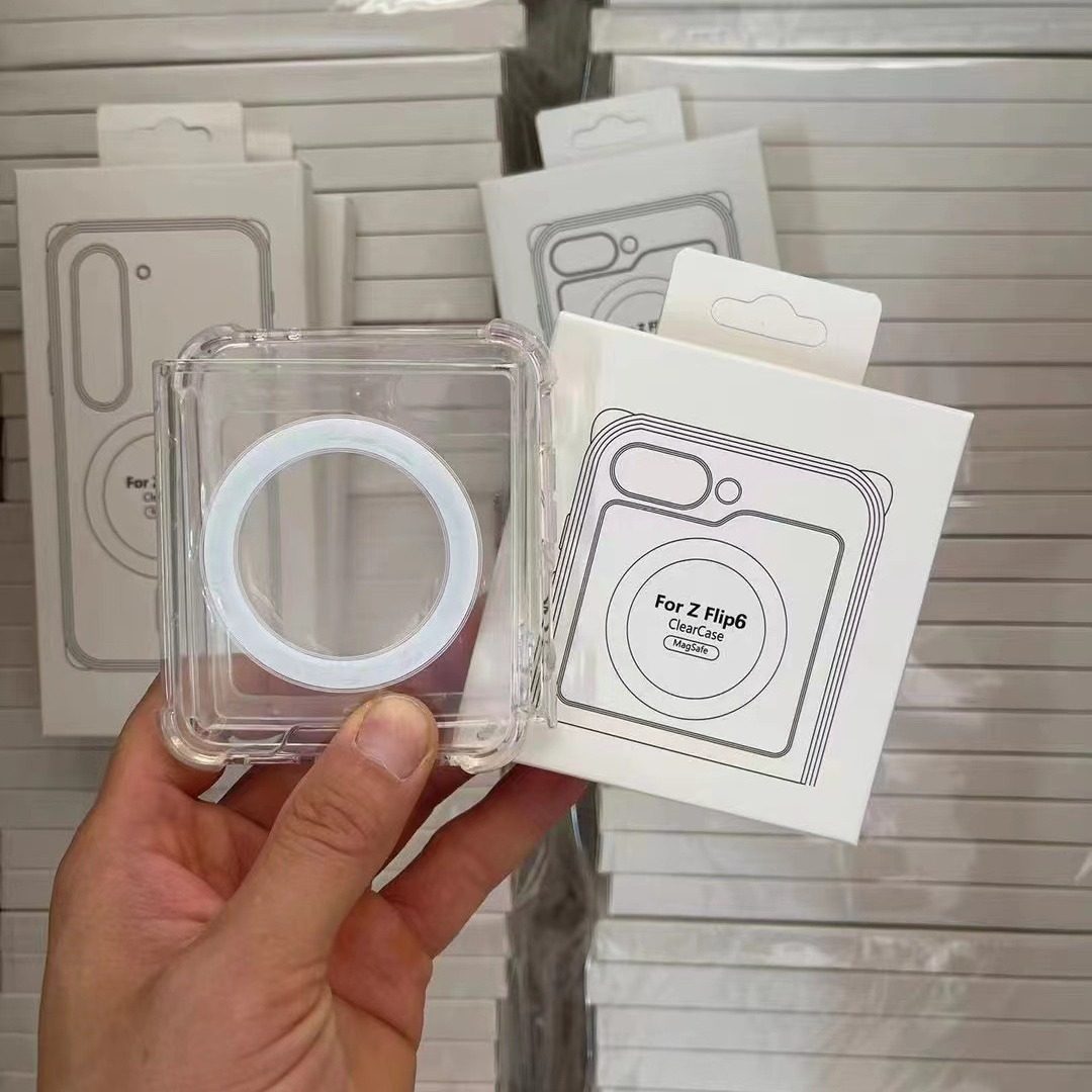 Magsafe Magnetic Attachment Is Suitable for 17/16E/16/15/14/13/S26/Flip6/5/4/3/Fold6 Cases