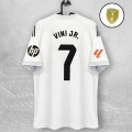2526 real madrid home la liga #7