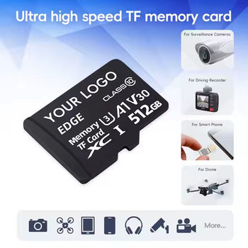 Factory Direct Sales 64g Memory Card 32Gb 128g Tf Card 16Gb Camera Surveillance Dedicated Memory Card