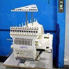 电脑绣花机配件HAPPY强磁框 幸福机绣框  厚料绣花框磁力绷架