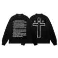 1803 black long sleeves