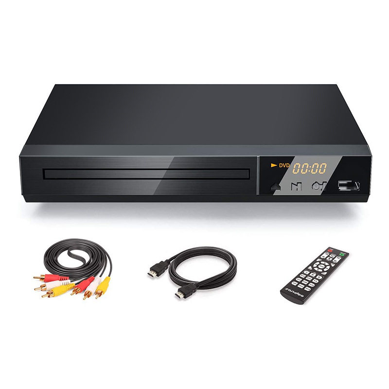 Private Model New Dvd Player Professional Oem Factory Full Format HDMI High-Definition Dvd Player Vcd Player