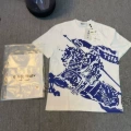 White printed model