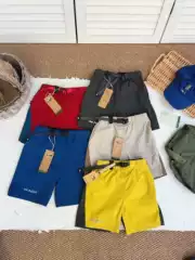 (in Stock) Meishan Kidsren's Quick-Drying Mid-Pants and Casual Pants