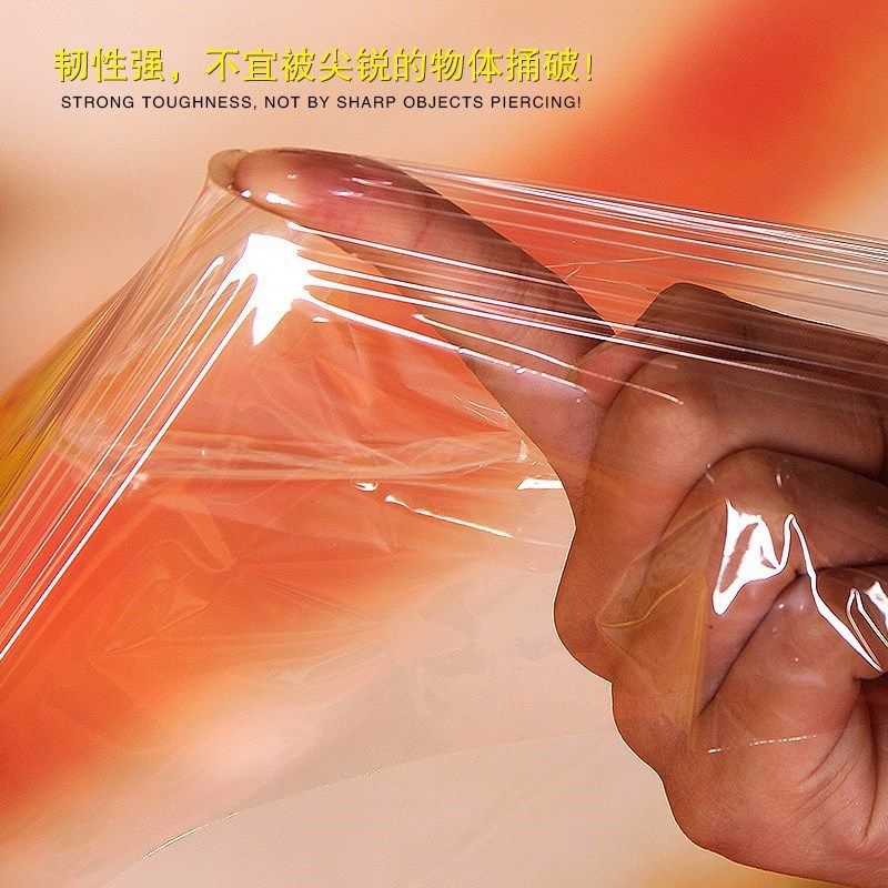 Stretch Film Thickeneding Beauty Shop Body Shaping Leg Wrapping Plastic Wrap Beauty Salon Face and Body Multi-Function