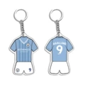 Football keychain [jersey style] harden new style