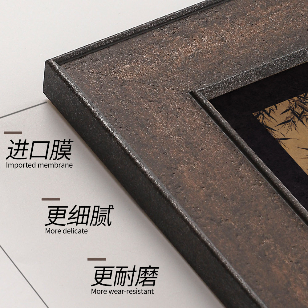 Modern Minimalist Ps Lines, Vintage Foam Lines, Retro Photo Frame Lines, Oil Painting Frame Lines, Picture Frame Lines, Mounting