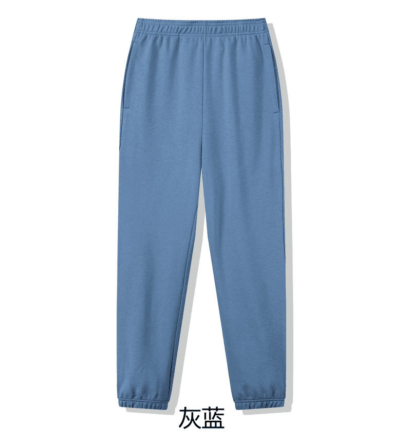 FS11266#320克毛圈卫衣棉长裤美式运动休闲户外活动舒适时尚百搭