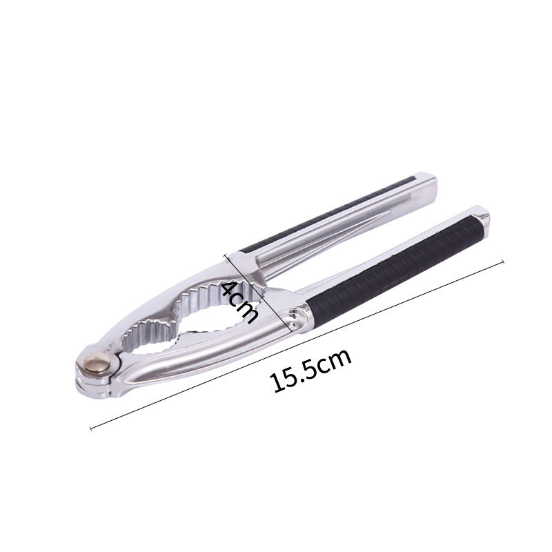Multifunctional walnut clip nut clip funnel walnut tongs walnut clip kitchen tools creative walnut clip wholesale